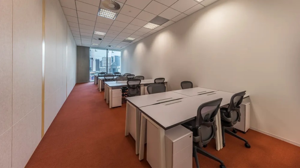 The Work Project Capita Green