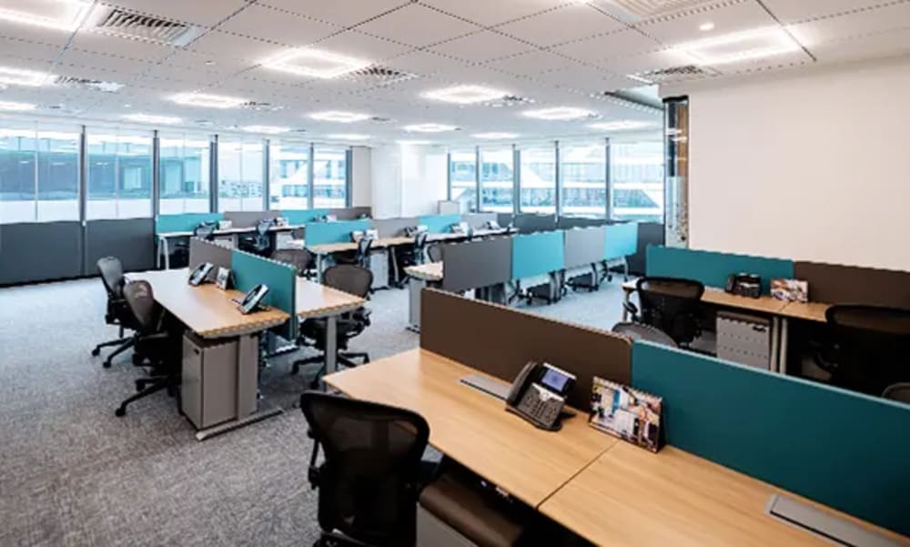 The Executive Centre-Prestige Technostar