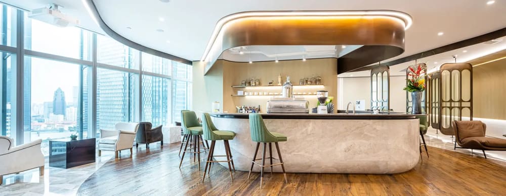 The Executive Centre-Mirae Asset Tower | Level 21