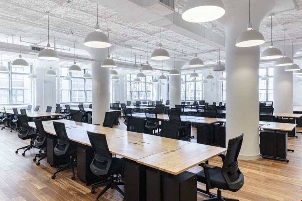 WeWork 160 Varick Street
