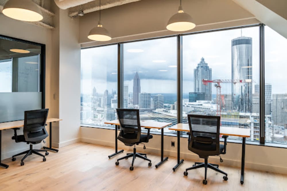 Industrious  101 Marietta Street