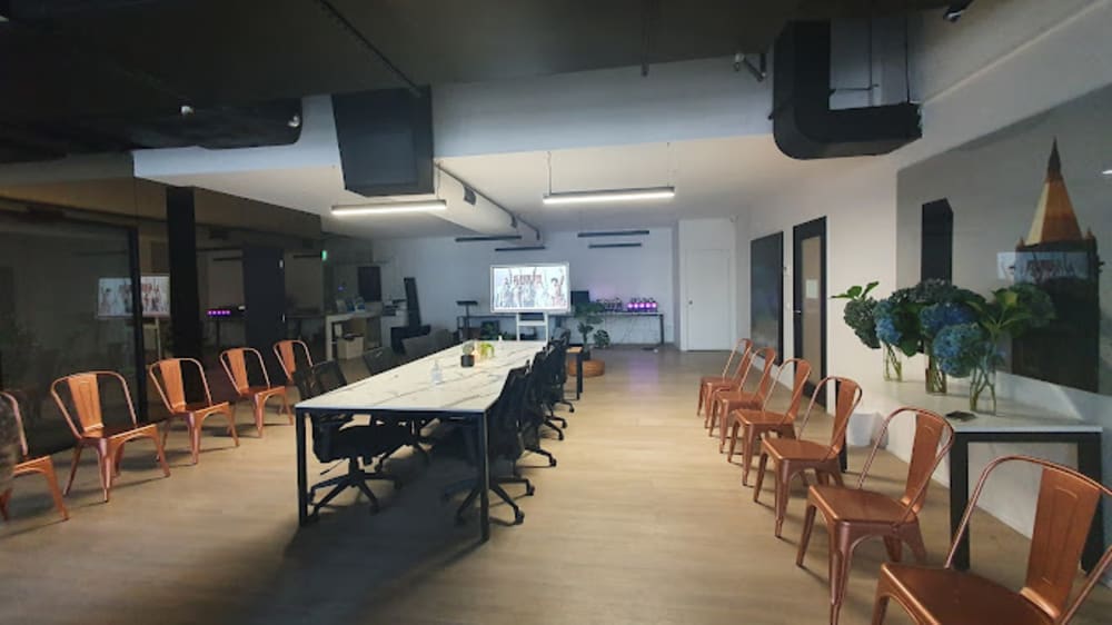 11th Space Coworking- Melbourne