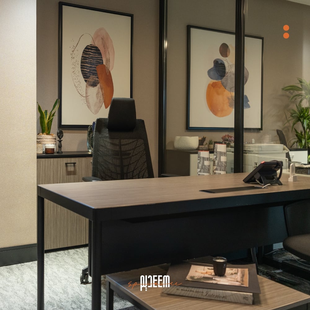 Deem Space-Al Mathar