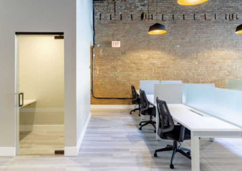 Desk606-Coworking space