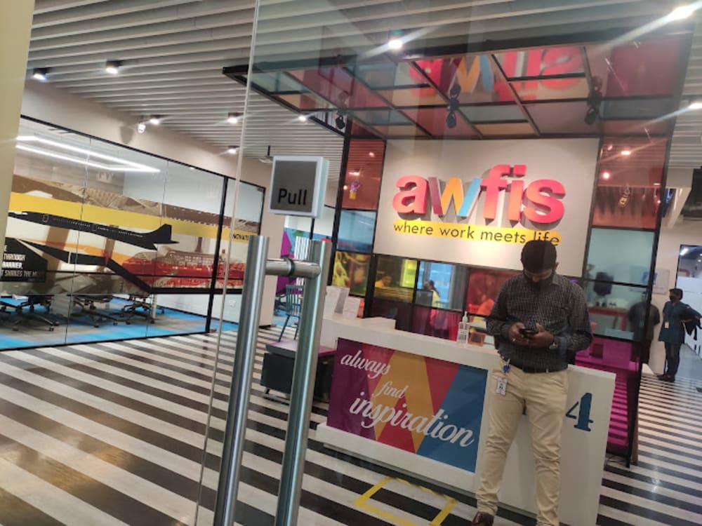 Awfis Viman Nagar Mantri