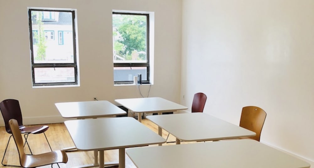 Go West Coworking 1828 Centre St