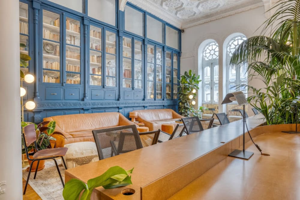 Selina Navis Coworking