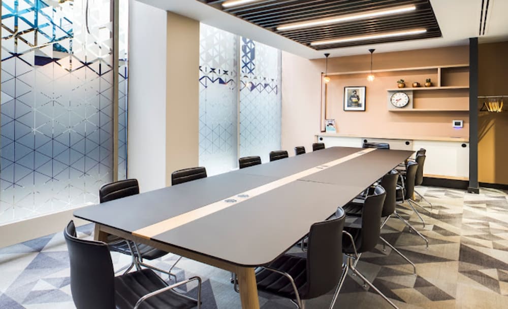 Bruntwood Centurion House Manchester