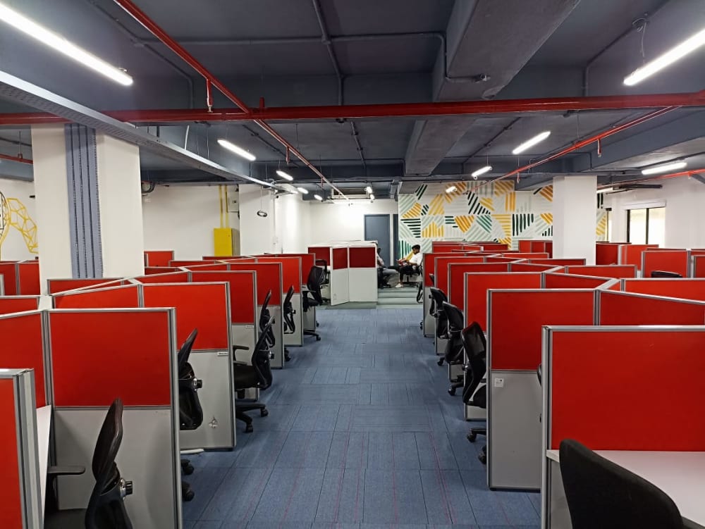 Workie Omega Tower- Indore