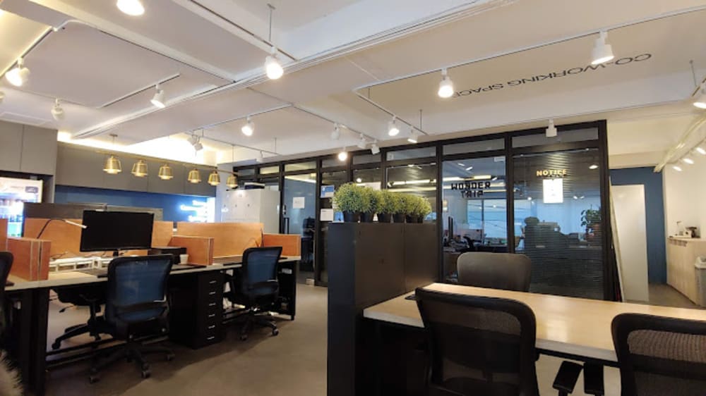 Freestyle Co-working Space