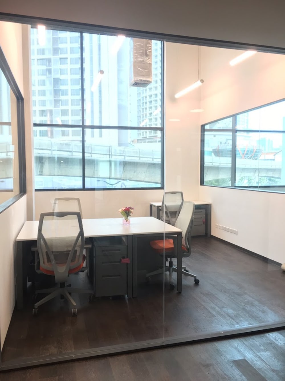 spaces Summer Hill Bangkok