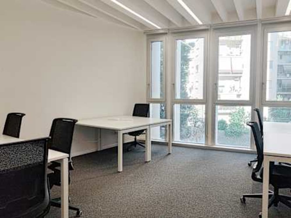Regus Via Silvio- Rome