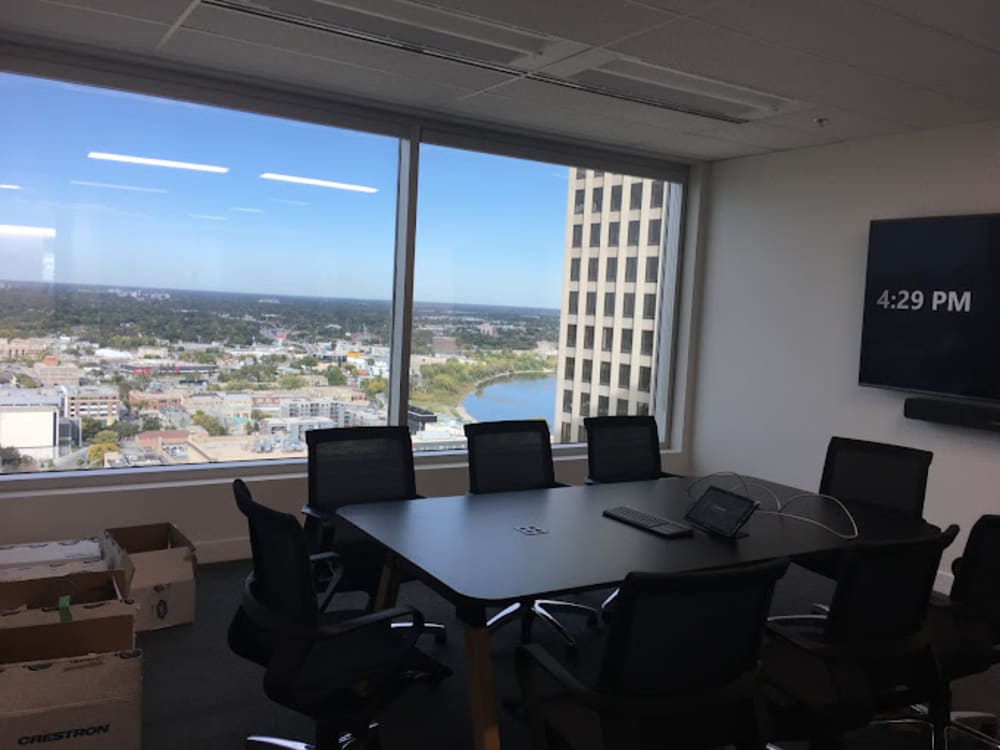 Regus Portage Ave- Canada