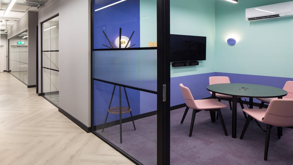 Work.Life Clerkenwell London