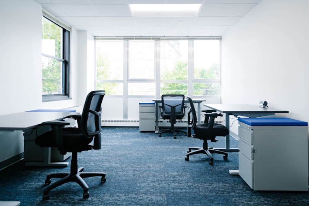 Launch Workplaces Bethesda