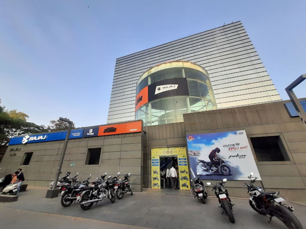 Awfis Coworking Bajaj Brandview