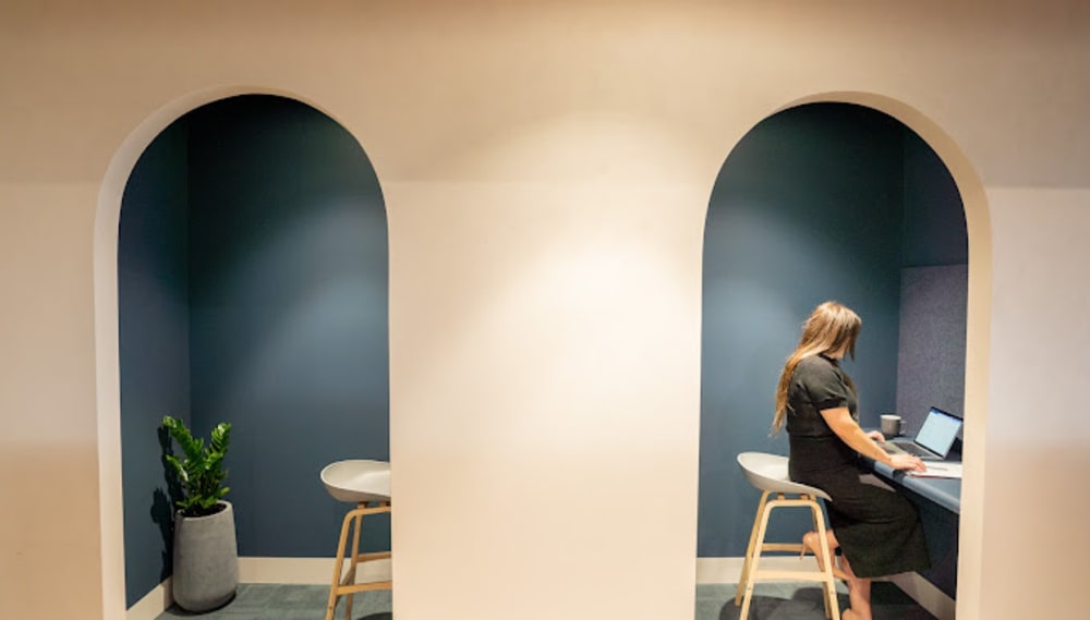 Waterman Workspaces Janefield Drive Bundoora