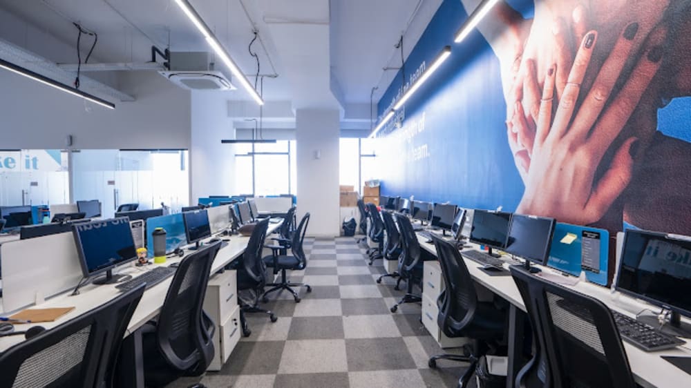 Iconic Shyamal- Managed Office Space