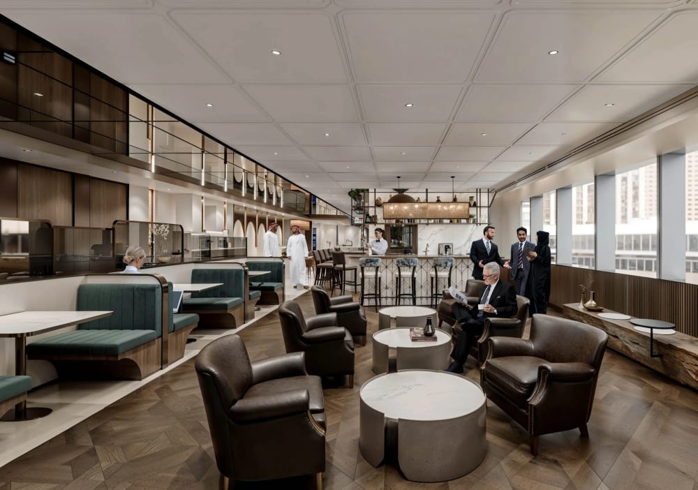 The Executive Centre-KAFD 3.09