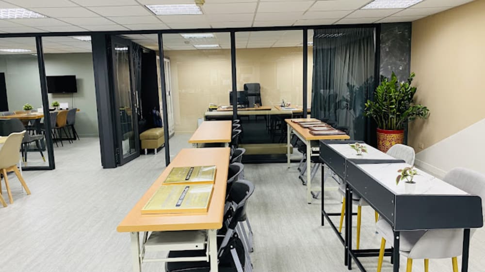 Micro investment shared space