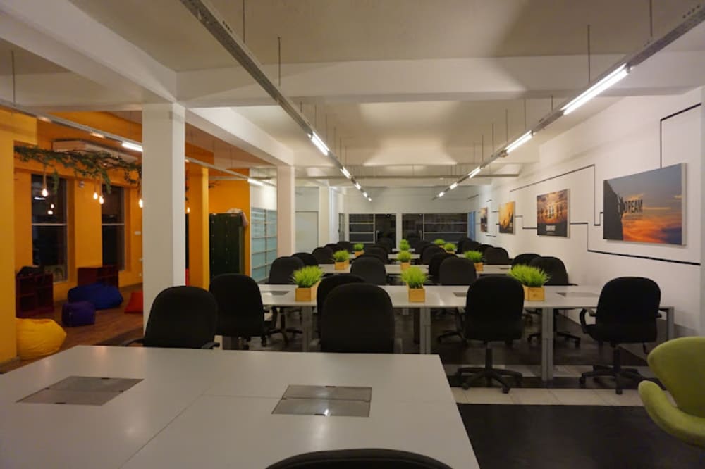 RezG Hub Coworking Office
