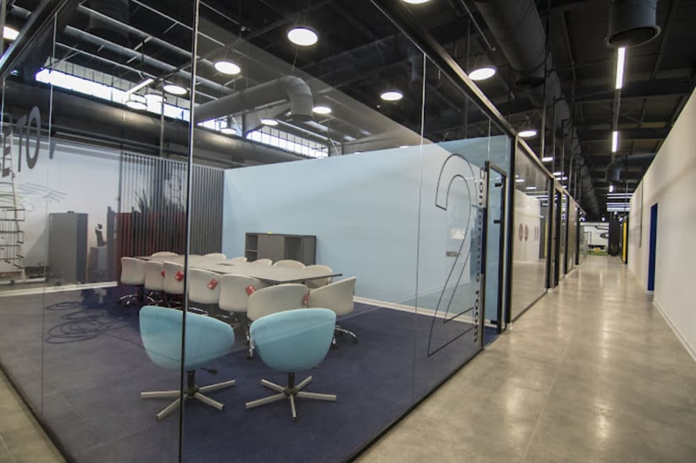 Amp innovation Factory