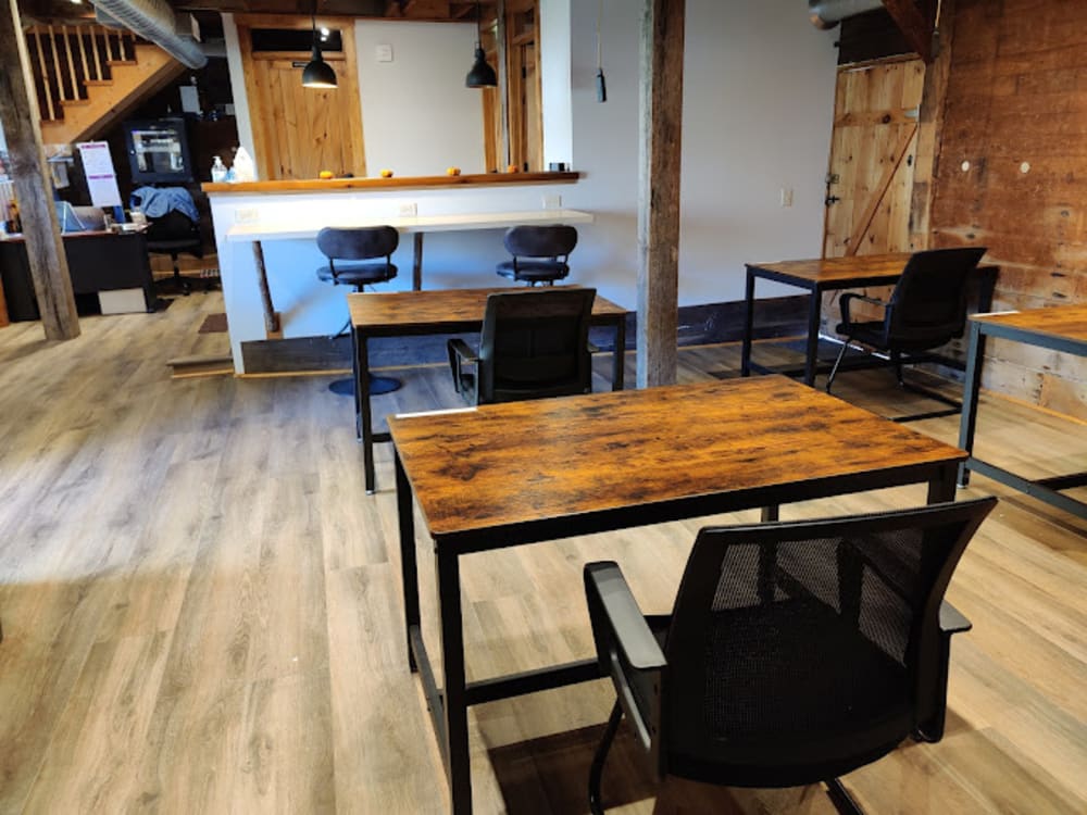 The Barn Center Hill