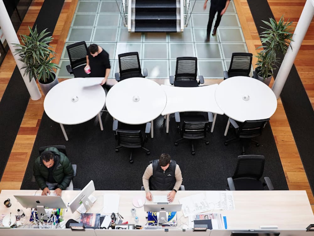 Hub Collins Street- Melbourne