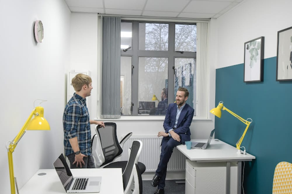 Hope Park Workspaces