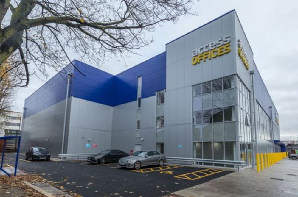 Access Self Storage London 3 Stanton Way