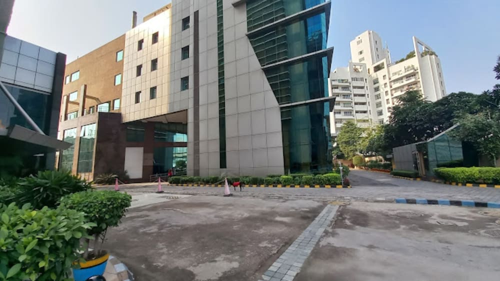 Awfis Augusta Point Parsvnath Exotica