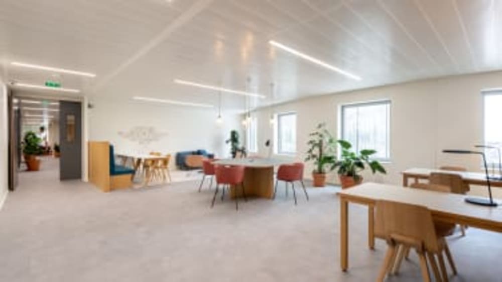 Regus - Prudential Centre Jakarta