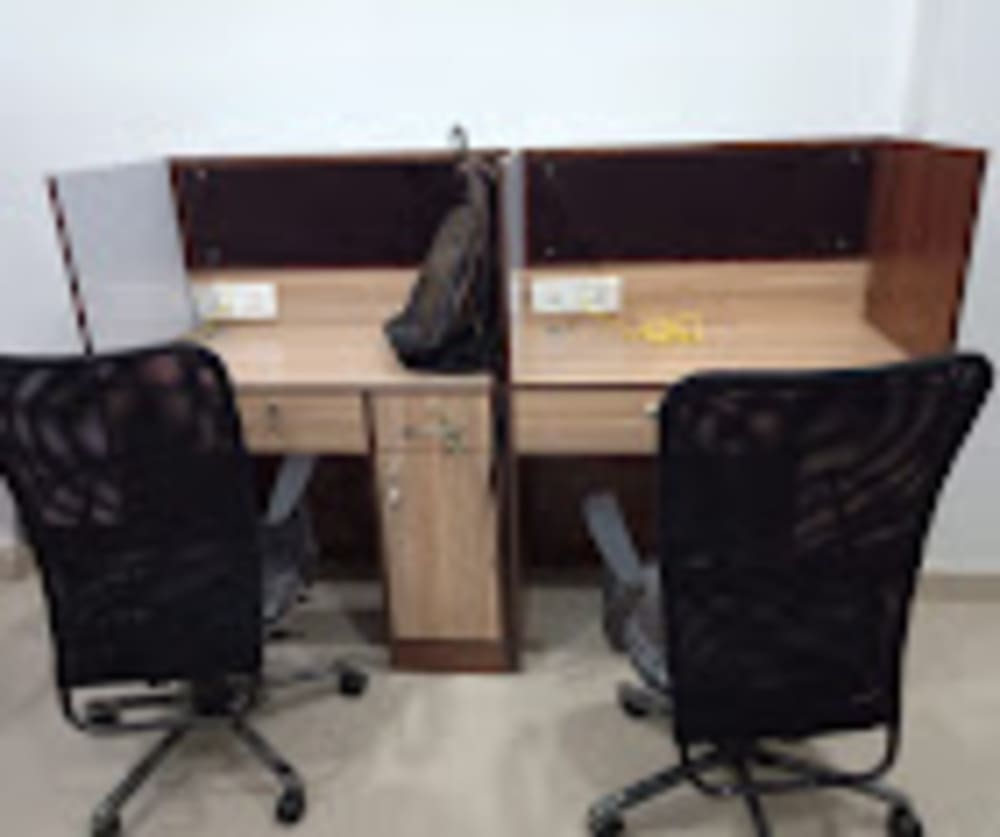 My Office Desk Space Mumbai