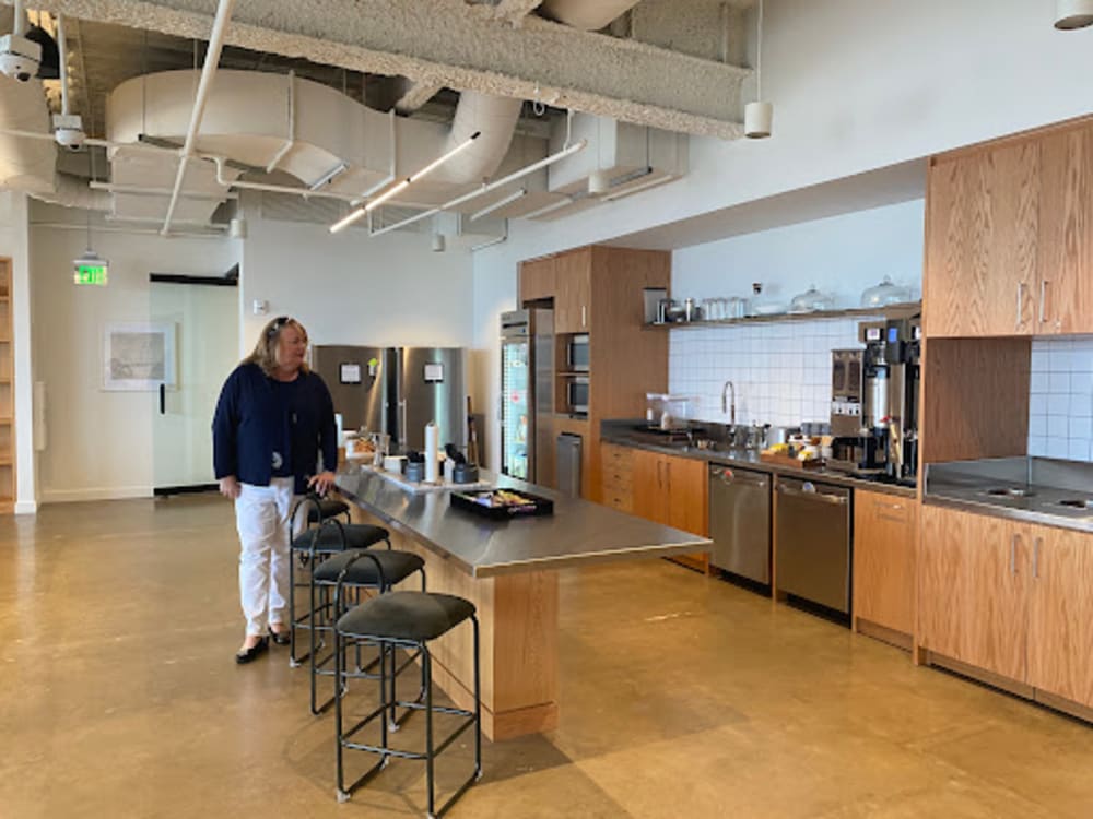 Industrious  101 Marietta Street