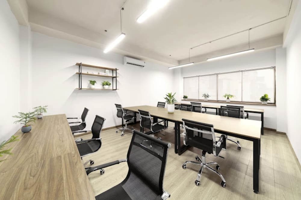 Uniworks Coworking Space