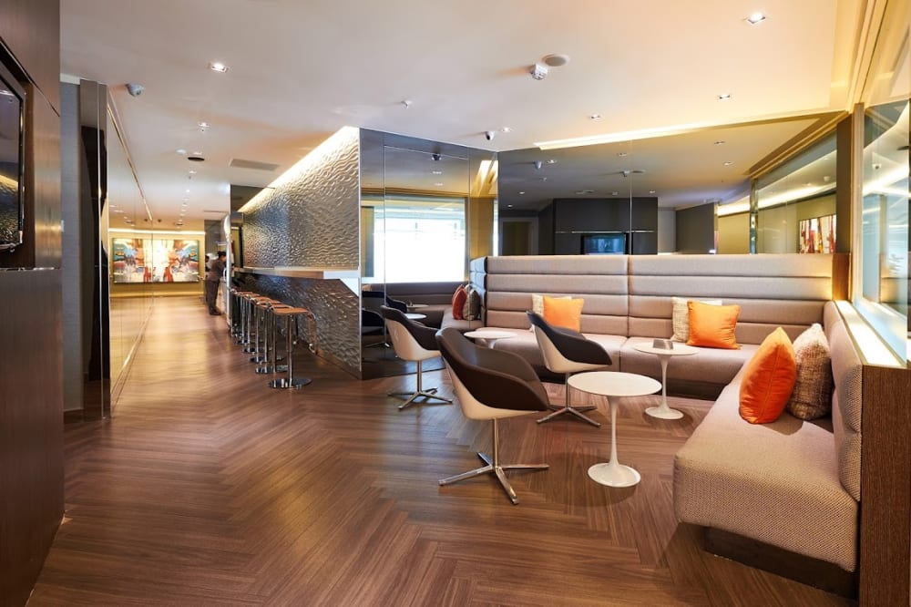 AXIATA TOWER CEO SUITES