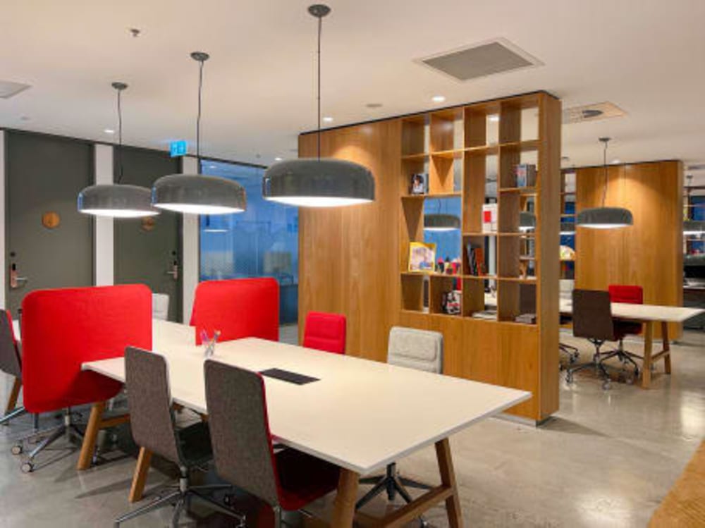 Spaces Rialto West Podium- Melbourne