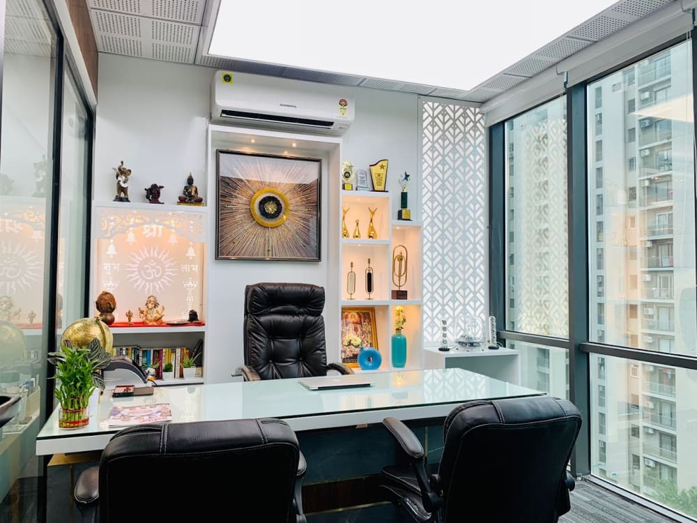 AlZebra Spacetech Pvt Ltd- Indore