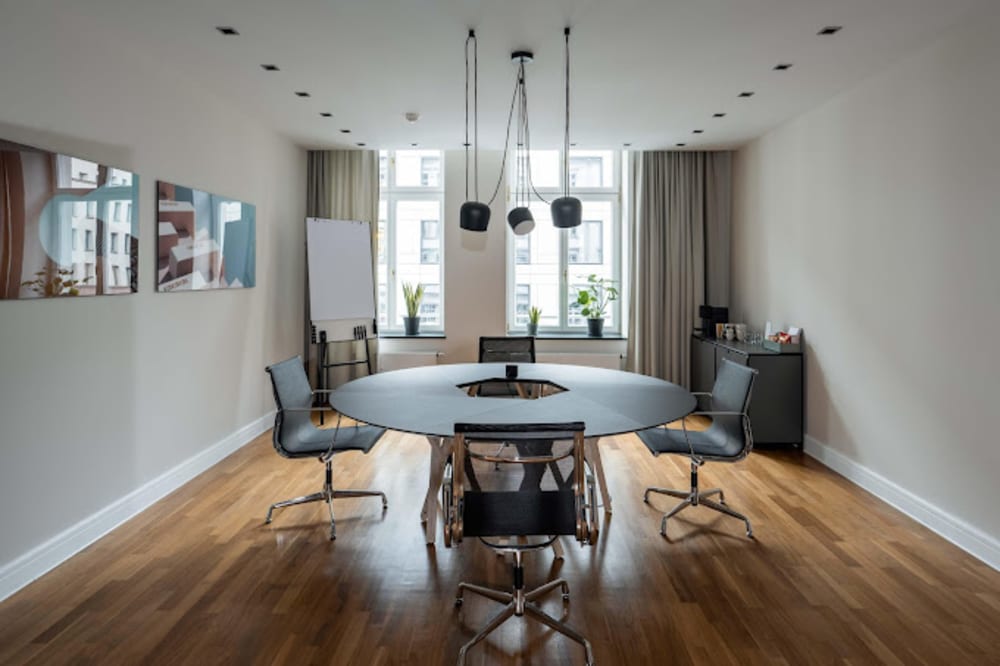 Deutsche Bureau AG Friedrichstraße