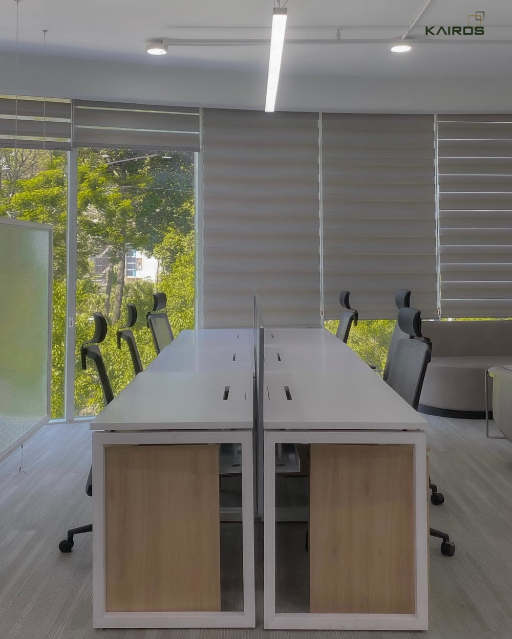 Kairos Coworking Space