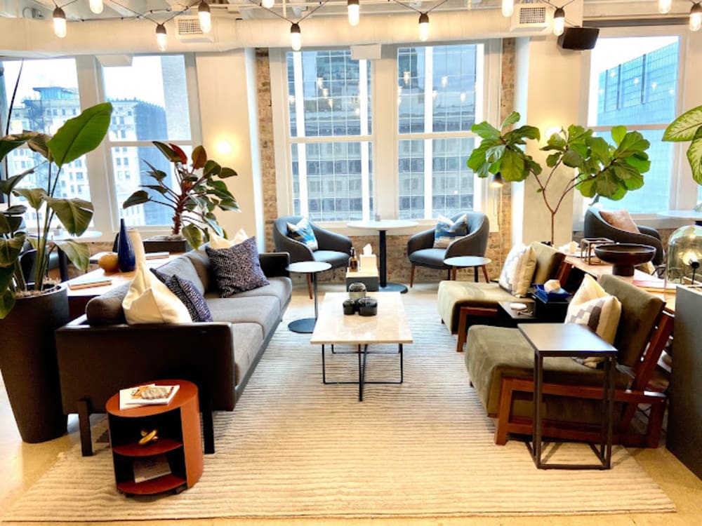 Spaces - The Clift Building