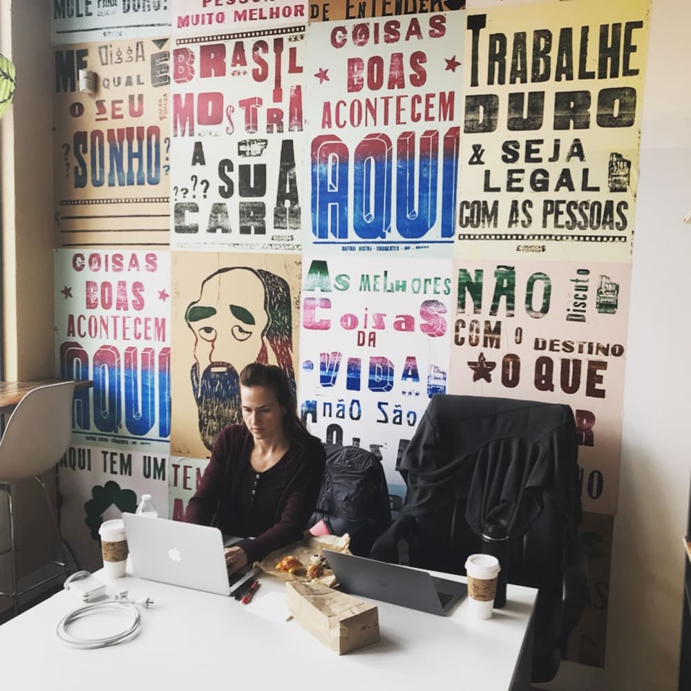 The Brickyard deskpass