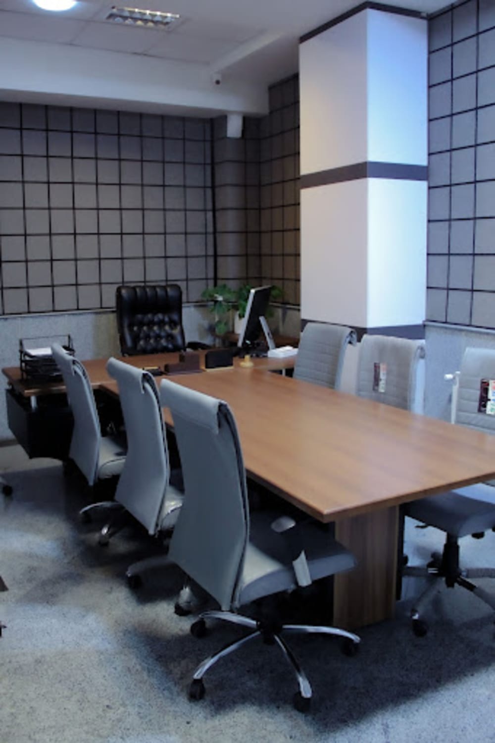 Pendulum Hub - Workspace