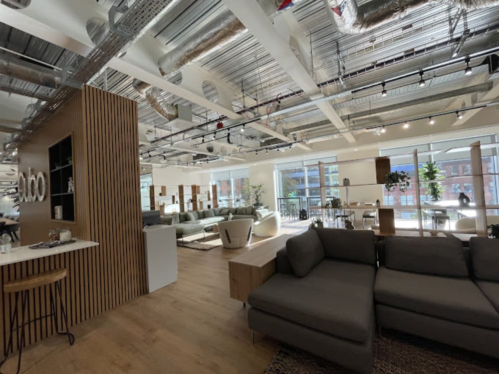 Cubo workspace Manchester