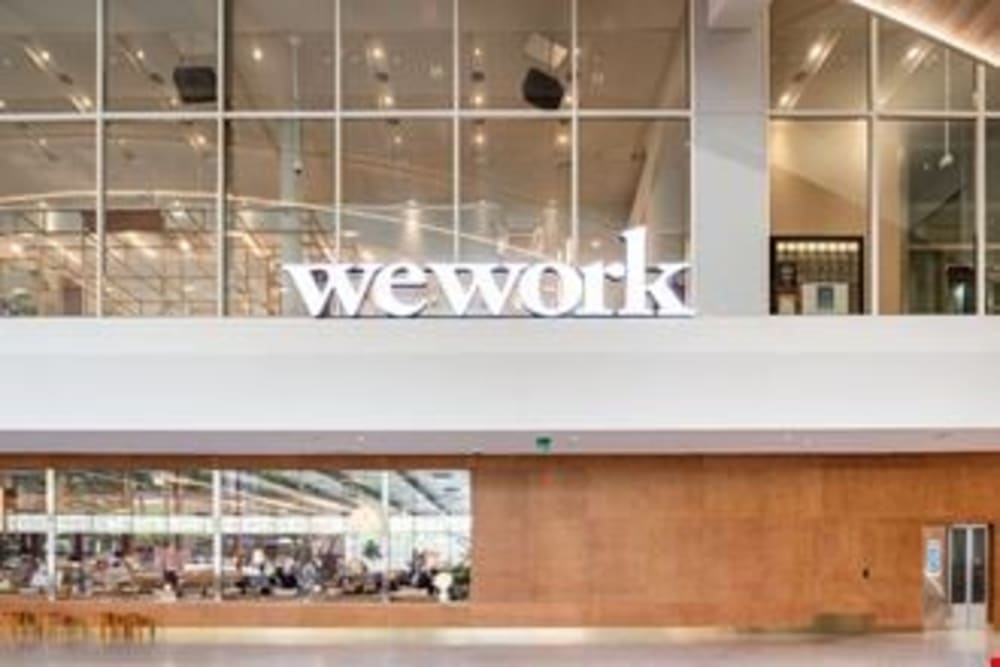 WeWork Yeoksam Station
