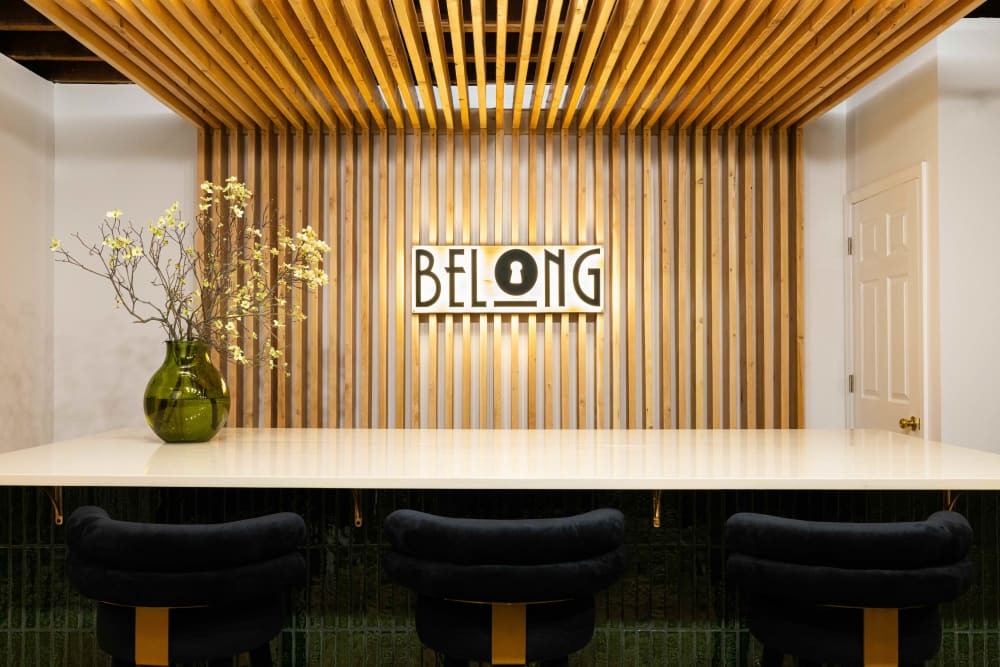 BELONG