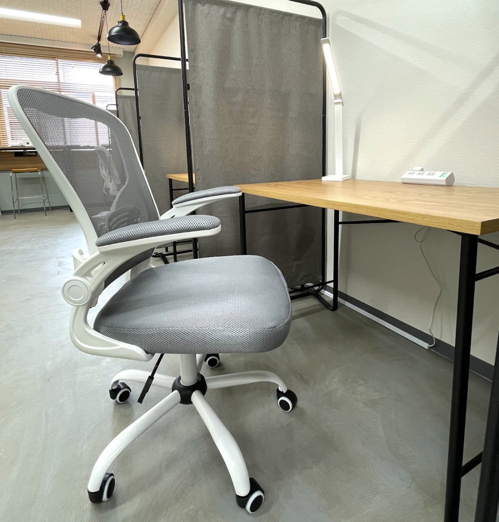 Coworking and self-study space Cota