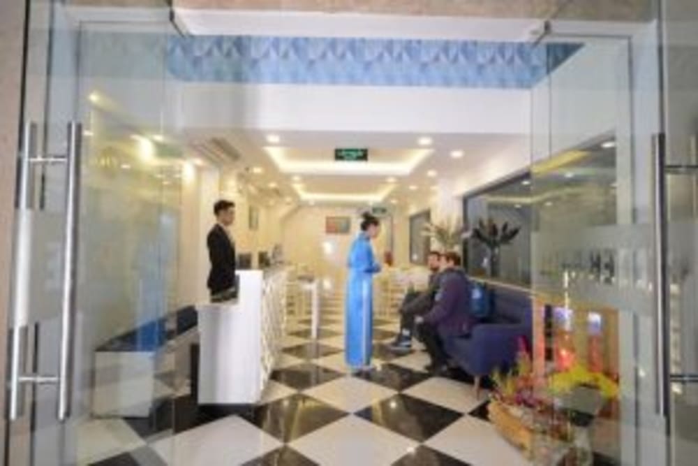 Hanoi Serviced Offices