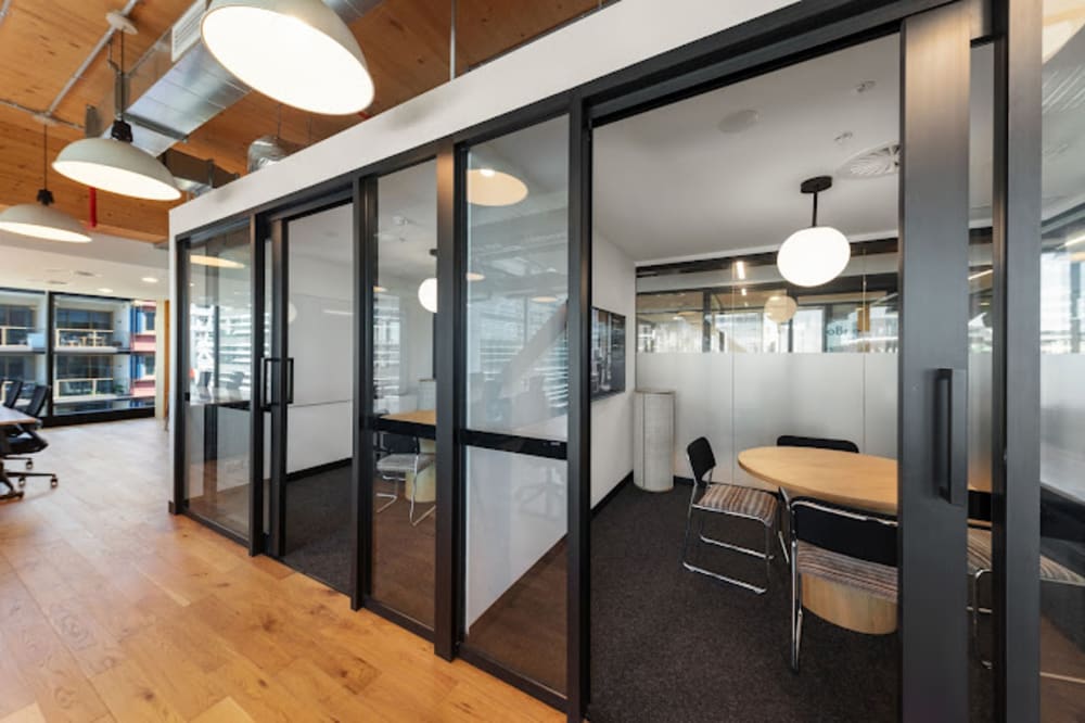 WeWork 25 King Street