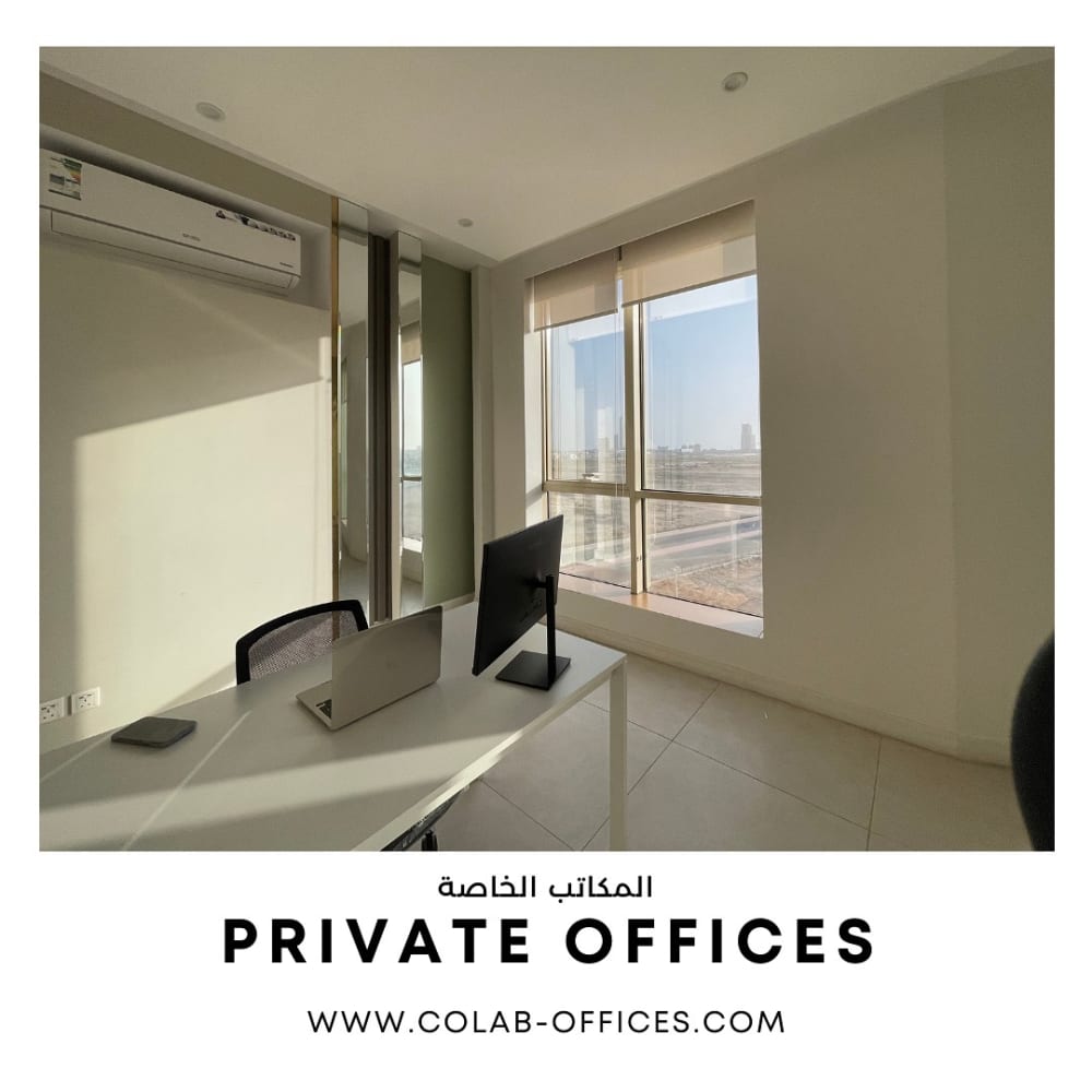 CoLab Offices-Jeddah